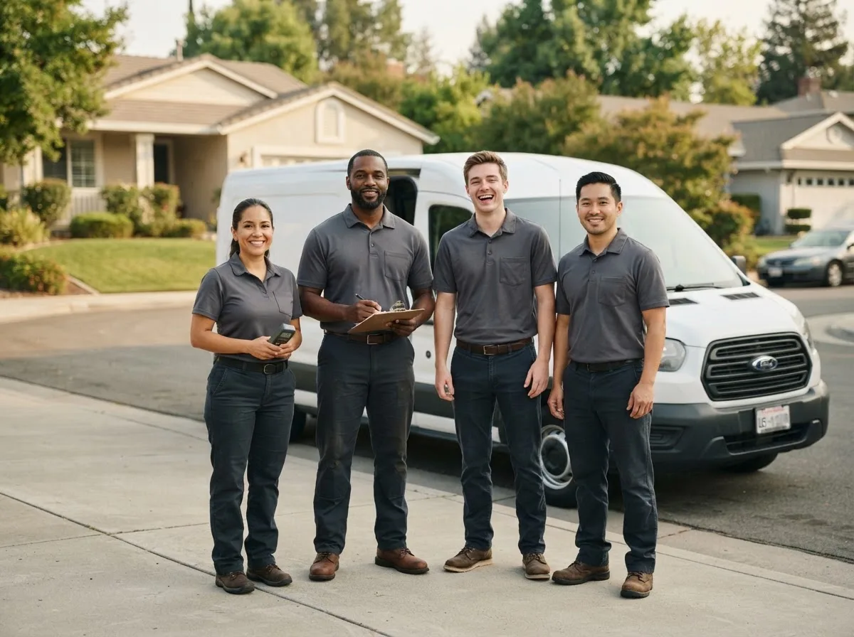 Licensed water damage restoration technician near Mozelle, KY